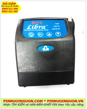 Pin BUCK LIBRA, Pin sạc chuyên dụng Máy đo môi trường BUCK LIBRA /Nhận hàn chế ghép pin theo yêu cầu